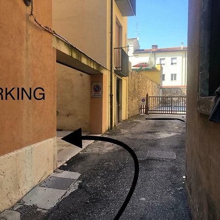 Appartamento Portapalio40 Con Parcheggio Vérone Extérieur photo