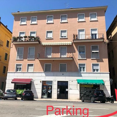 Appartamento Portapalio40 Con Parcheggio Vérone Extérieur photo