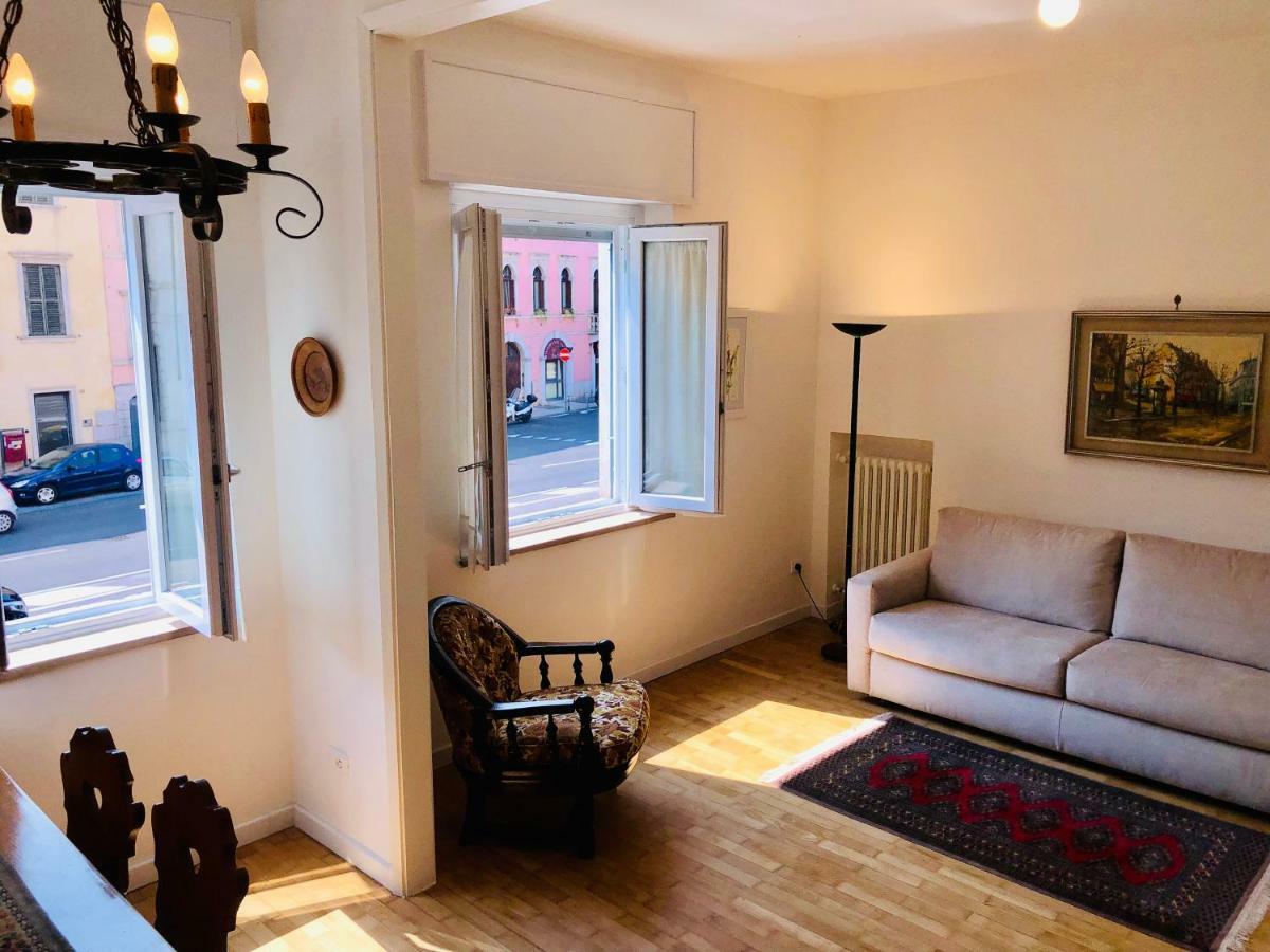 Appartamento Portapalio40 Con Parcheggio Vérone Extérieur photo
