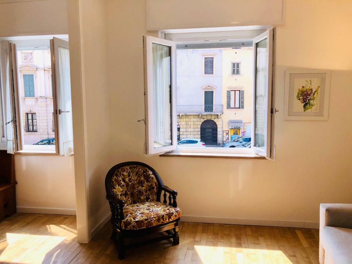 Appartamento Portapalio40 Con Parcheggio Vérone Extérieur photo