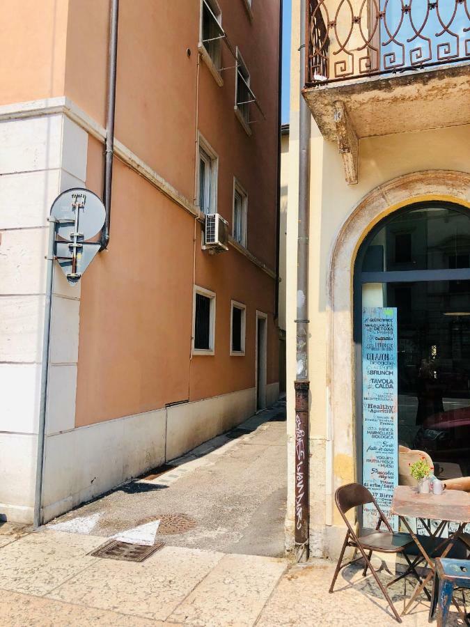 Appartamento Portapalio40 Con Parcheggio Vérone Extérieur photo