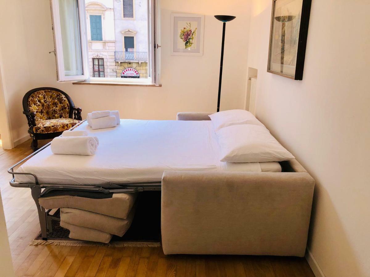 Appartamento Portapalio40 Con Parcheggio Vérone Extérieur photo