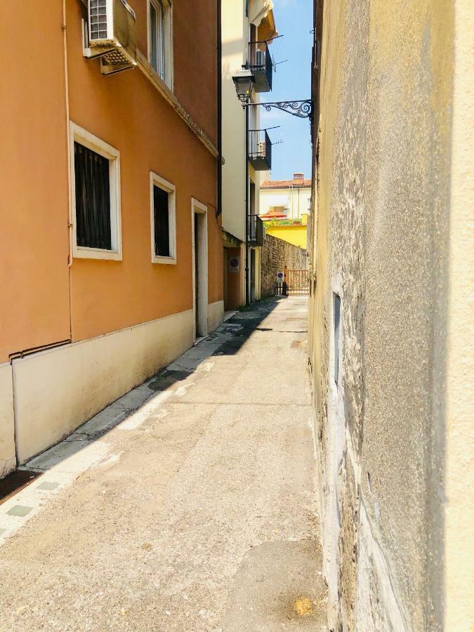 Appartamento Portapalio40 Con Parcheggio Vérone Extérieur photo