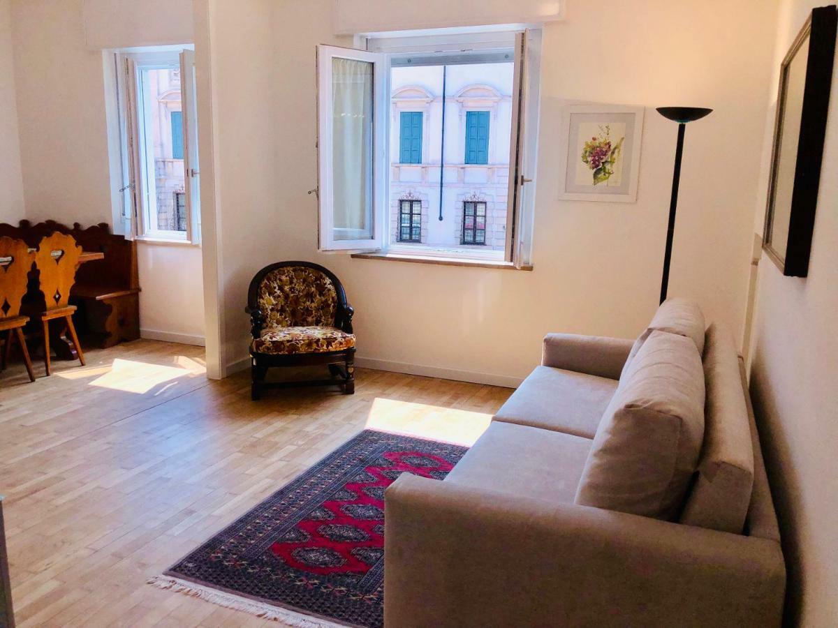 Appartamento Portapalio40 Con Parcheggio Vérone Extérieur photo