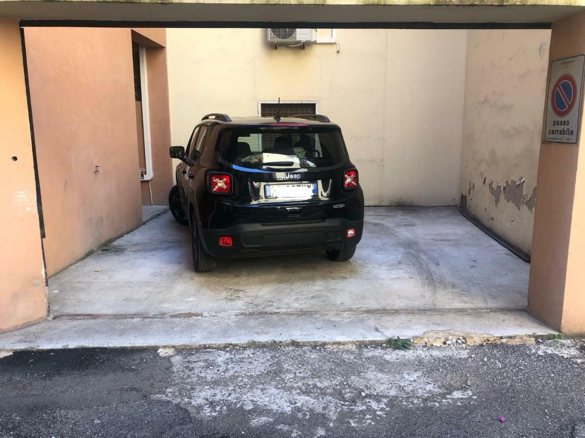 Appartamento Portapalio40 Con Parcheggio Vérone Extérieur photo