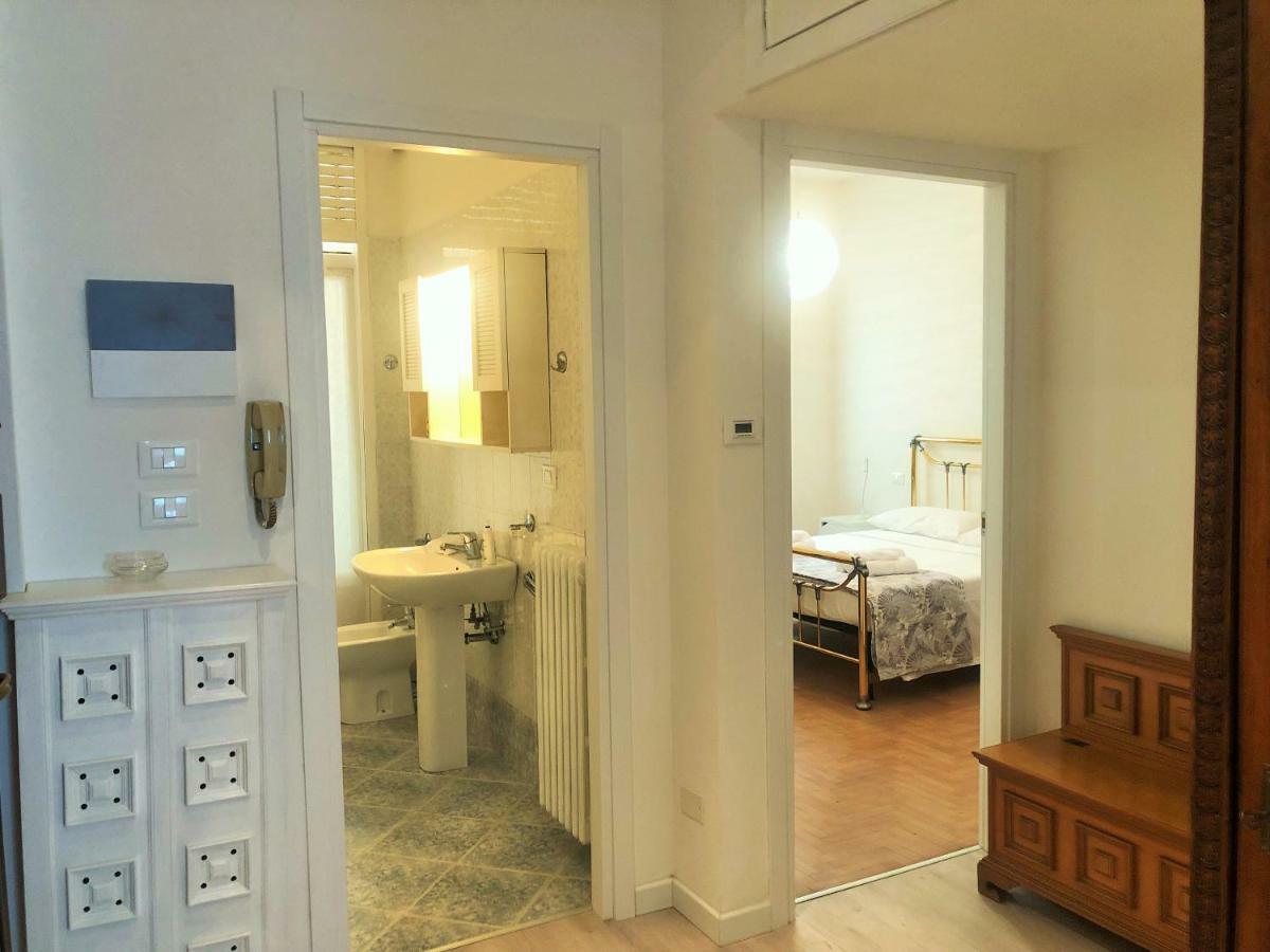 Appartamento Portapalio40 Con Parcheggio Vérone Extérieur photo